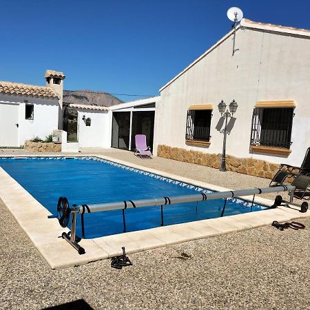Casita Estherose Vélez Rubio 外观 照片