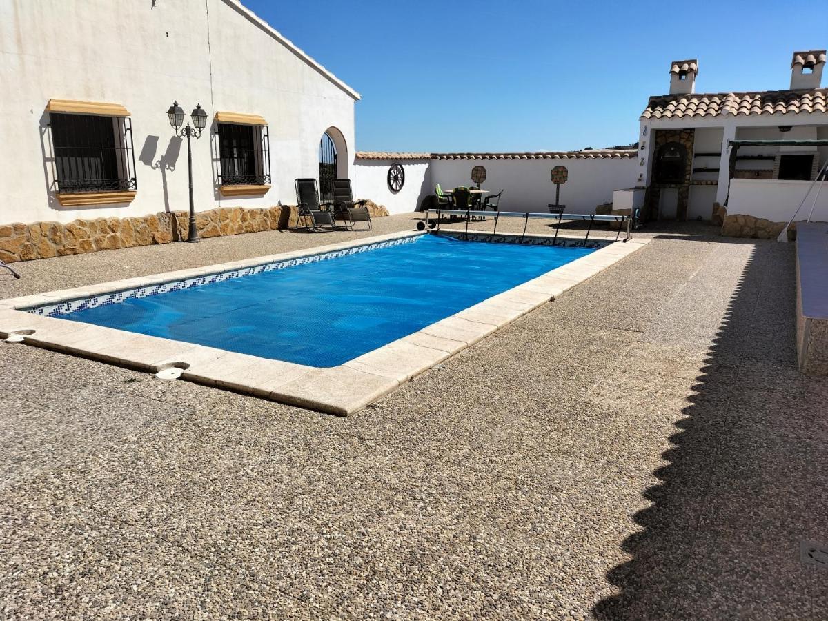 Casita Estherose Vélez Rubio 外观 照片