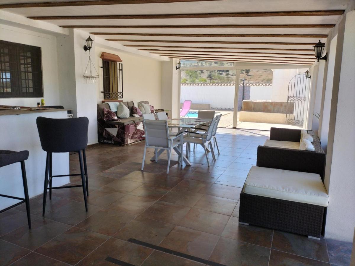 Casita Estherose Vélez Rubio 外观 照片