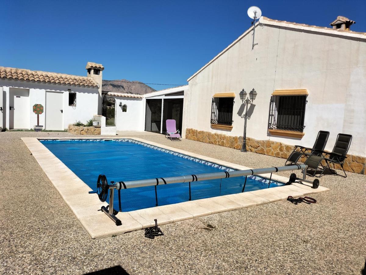 Casita Estherose Vélez Rubio 外观 照片