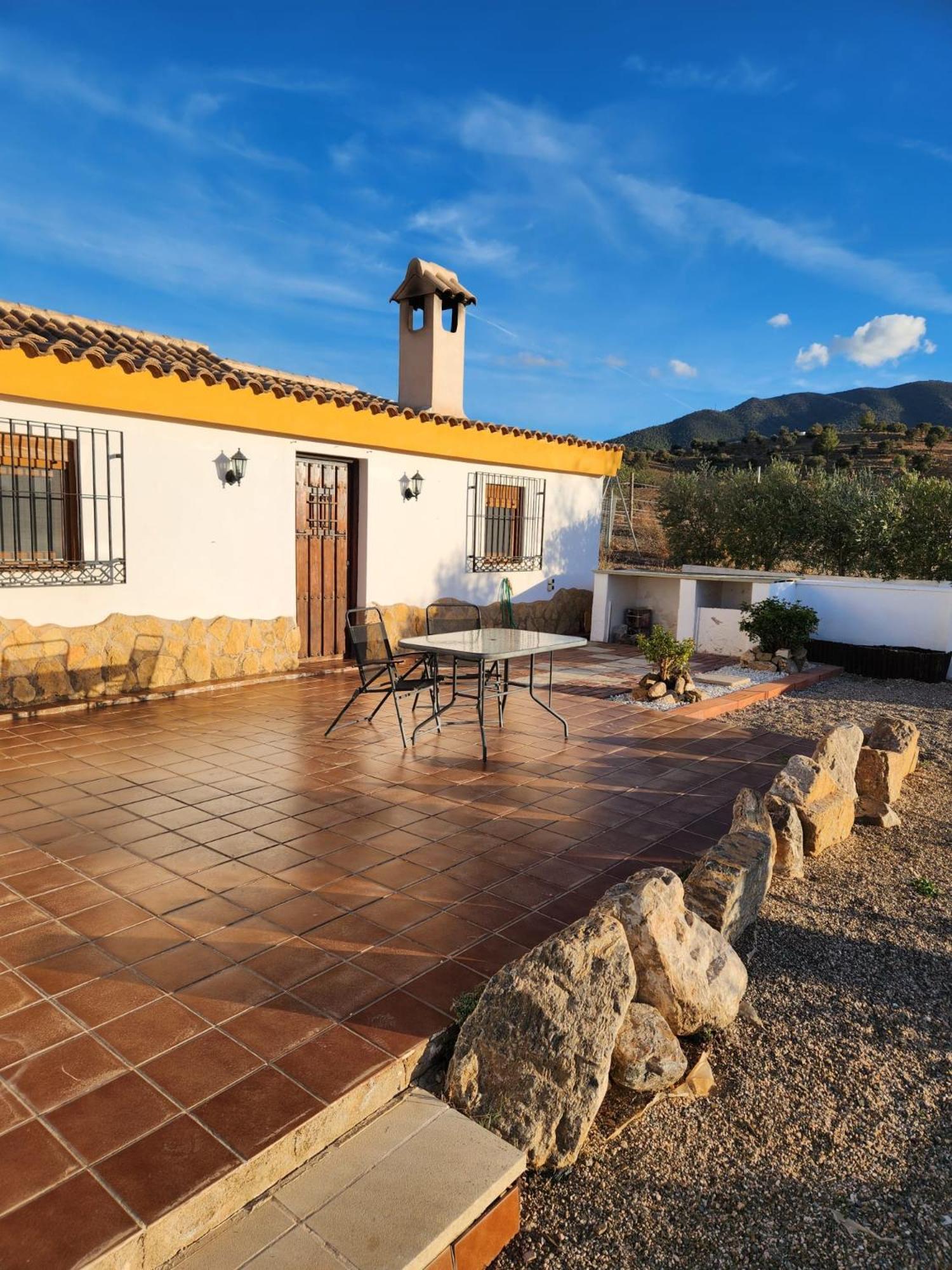 Casita Estherose Vélez Rubio 外观 照片