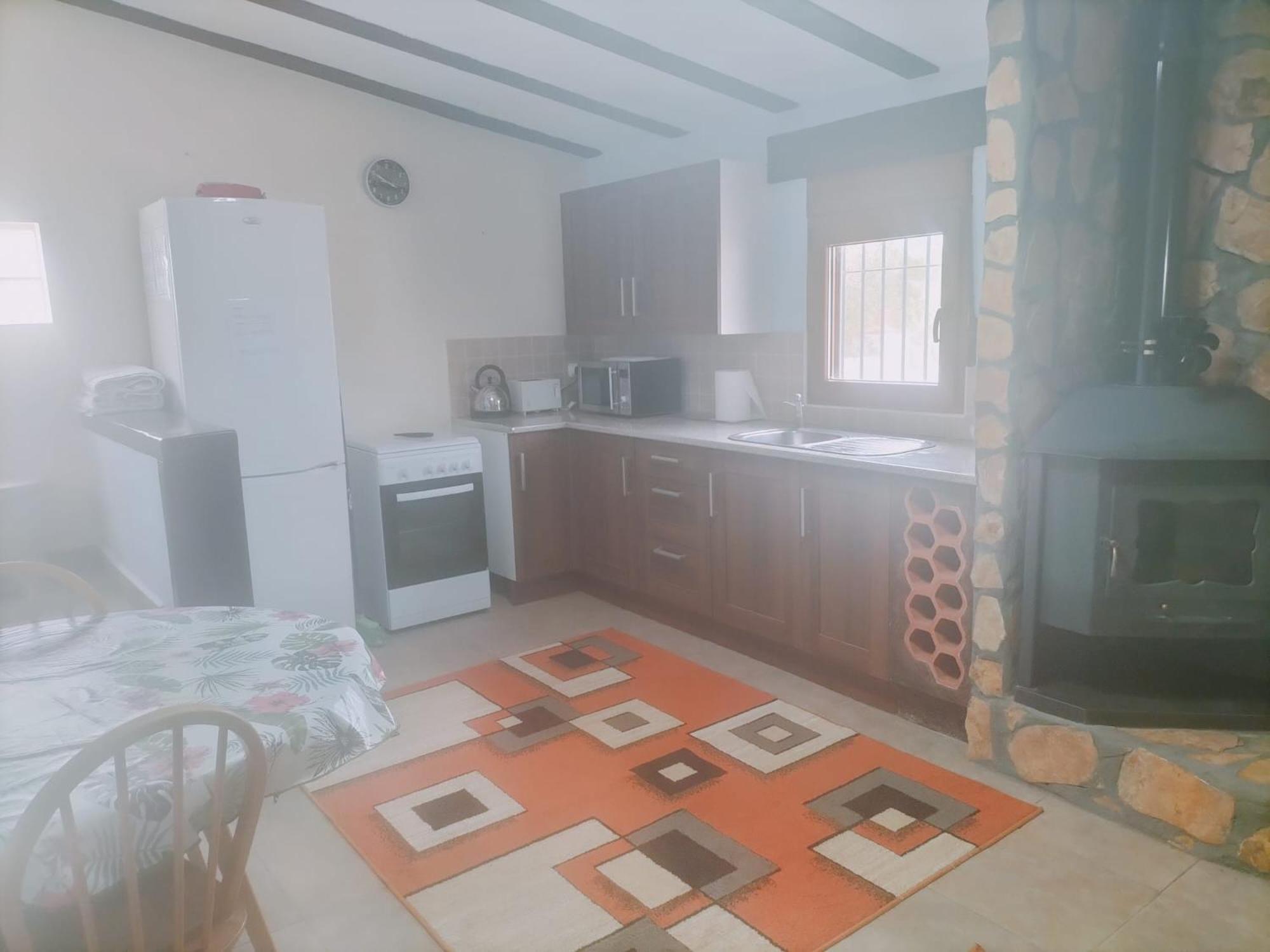 Casita Estherose Vélez Rubio 外观 照片